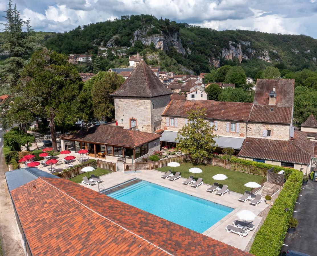 Hotel Spa La Truite Doree Vers  Exteriér fotografie
