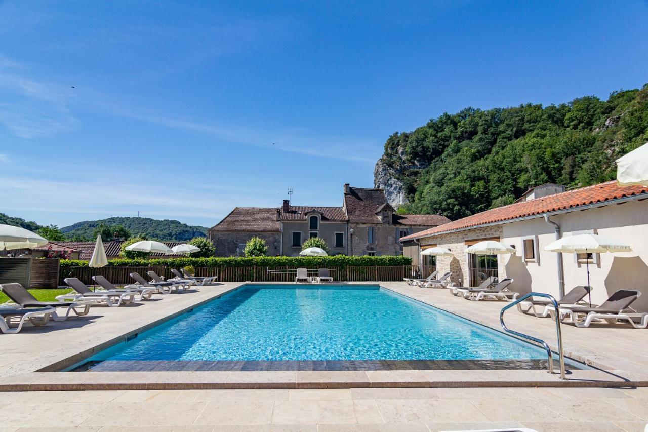 Hotel Spa La Truite Doree Vers  Exteriér fotografie