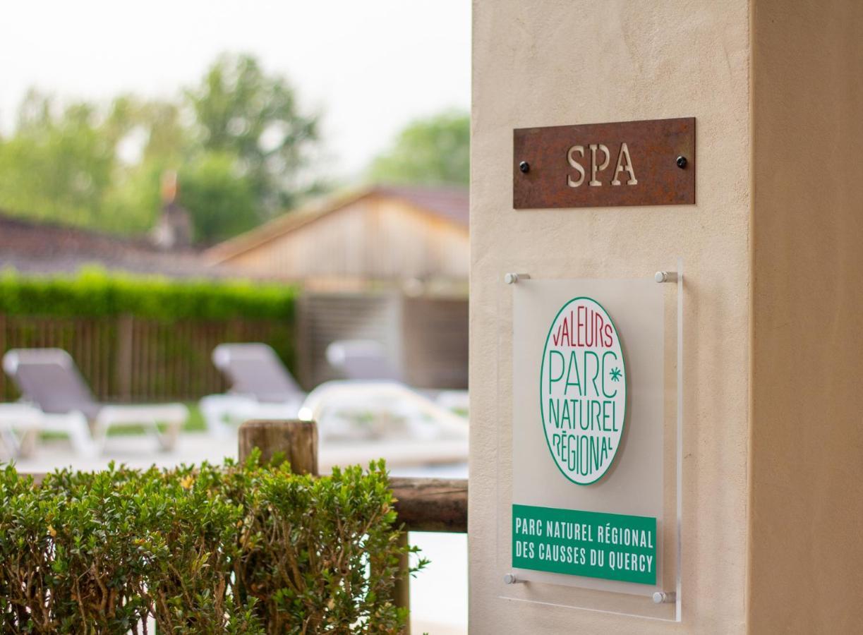 Hotel Spa La Truite Doree Vers  Exteriér fotografie