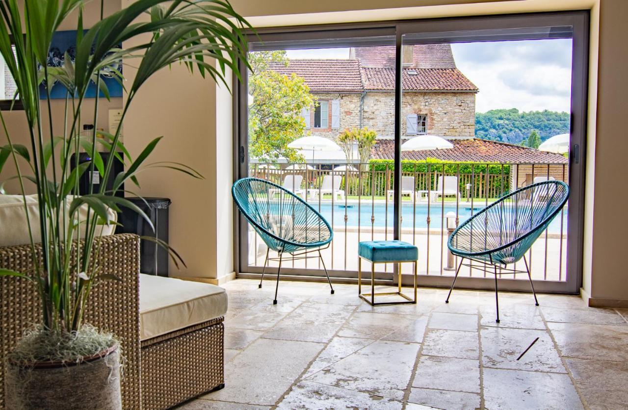 Hotel Spa La Truite Doree Vers  Exteriér fotografie