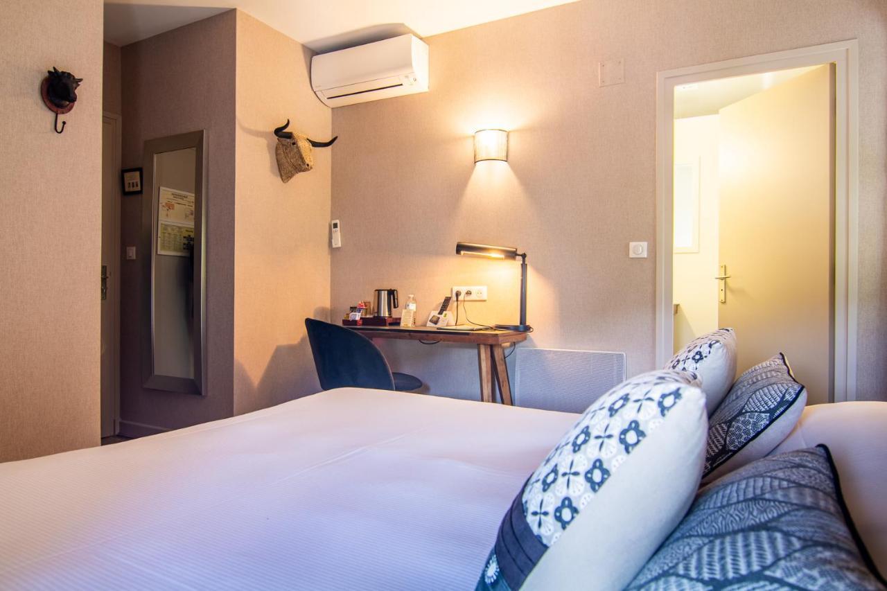 Hotel Spa La Truite Doree Vers  Exteriér fotografie