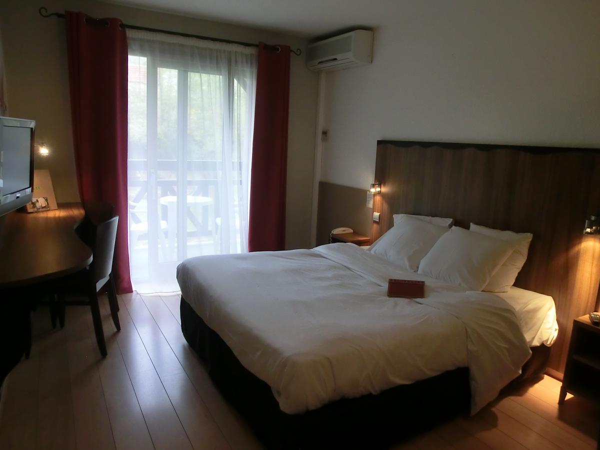 Hotel Spa La Truite Doree Vers  Exteriér fotografie