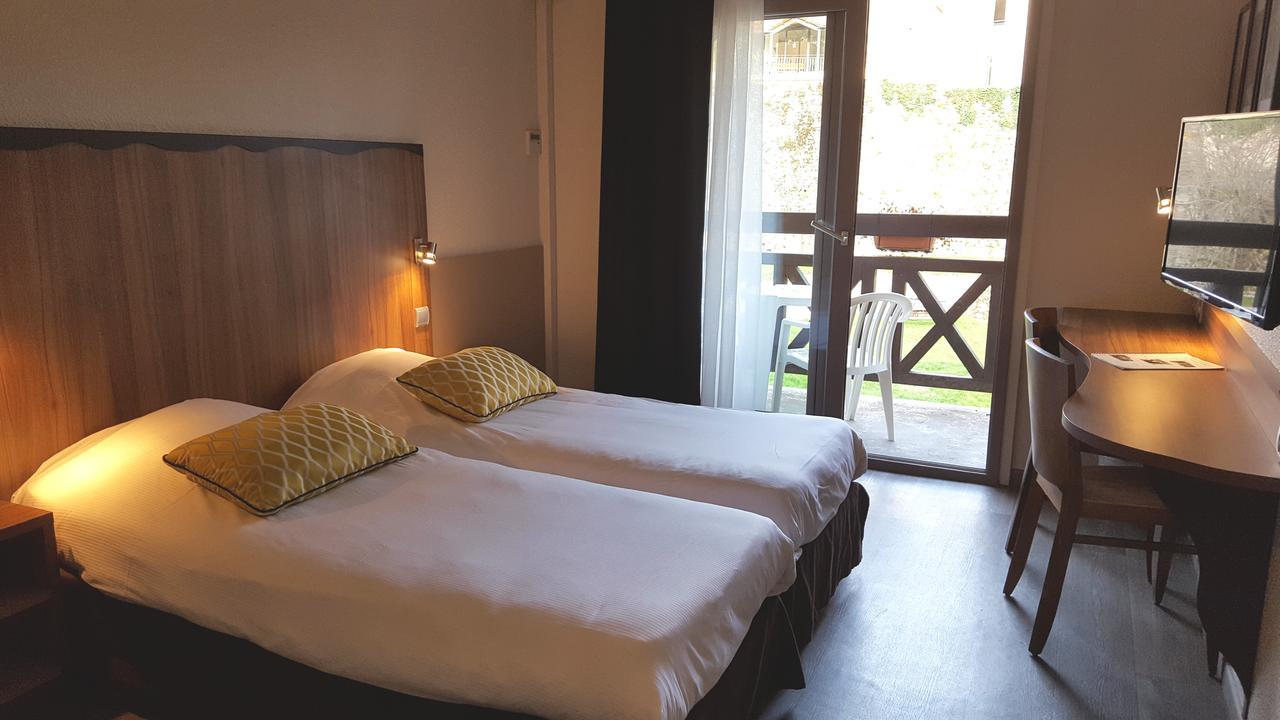 Hotel Spa La Truite Doree Vers  Exteriér fotografie
