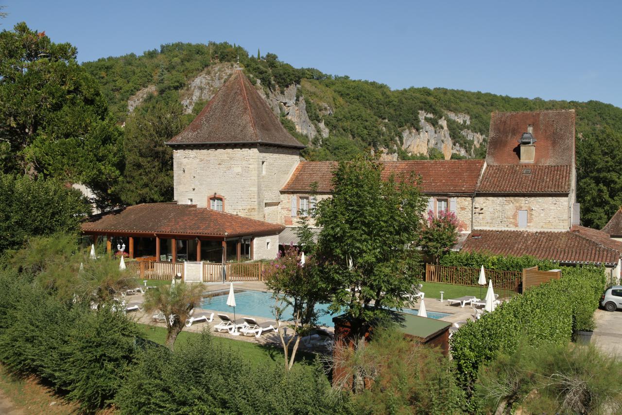 Hotel Spa La Truite Doree Vers  Exteriér fotografie