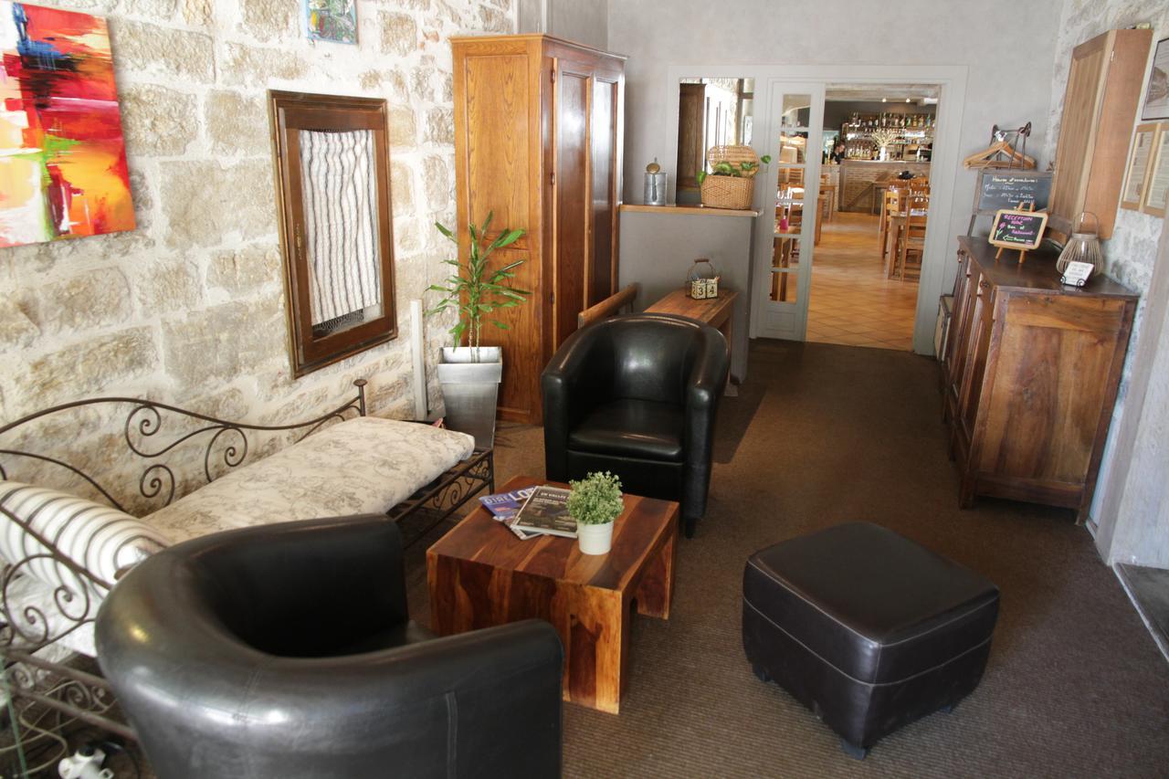 Hotel Spa La Truite Doree Vers  Exteriér fotografie