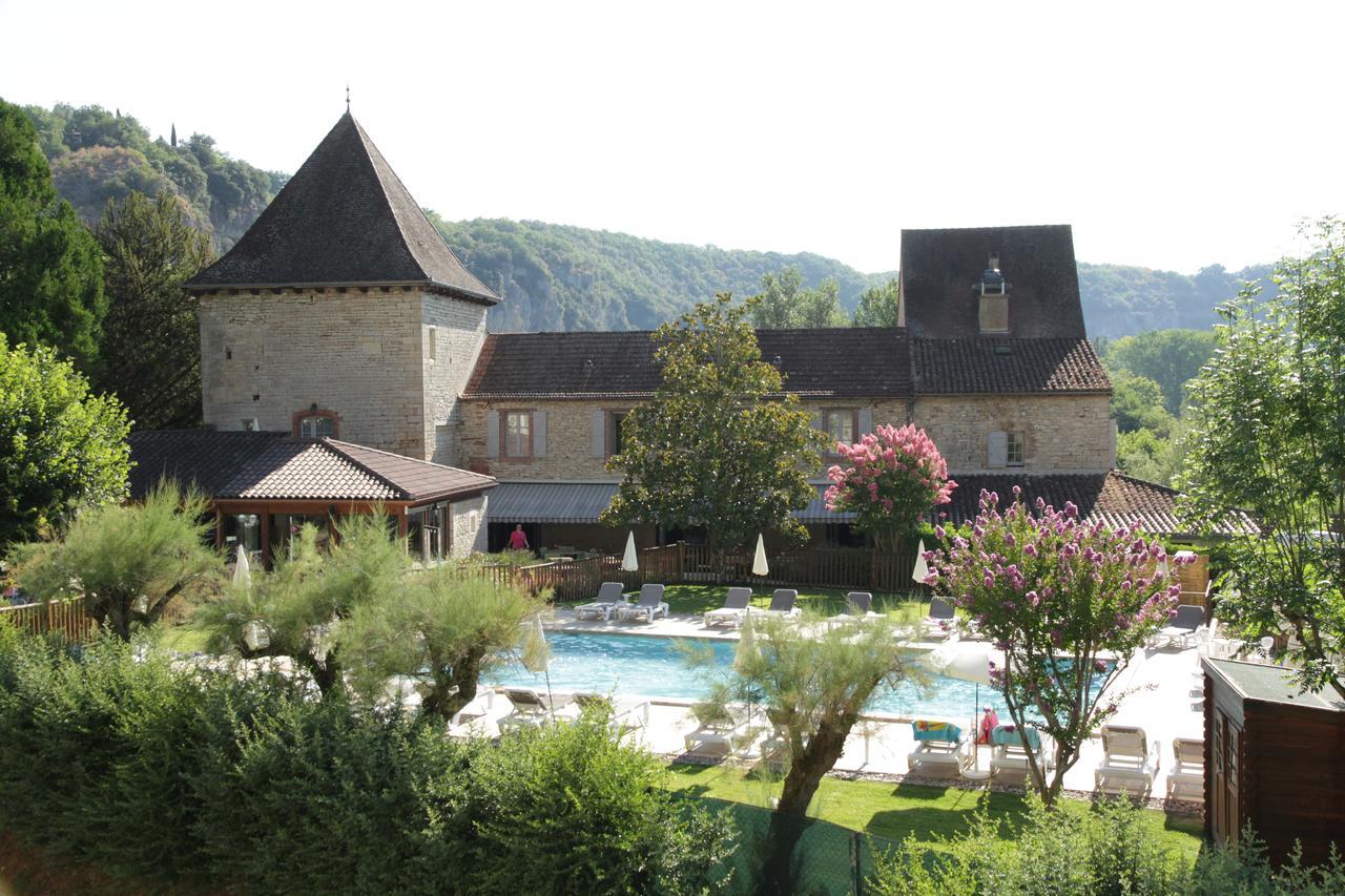 Hotel Spa La Truite Doree Vers  Exteriér fotografie
