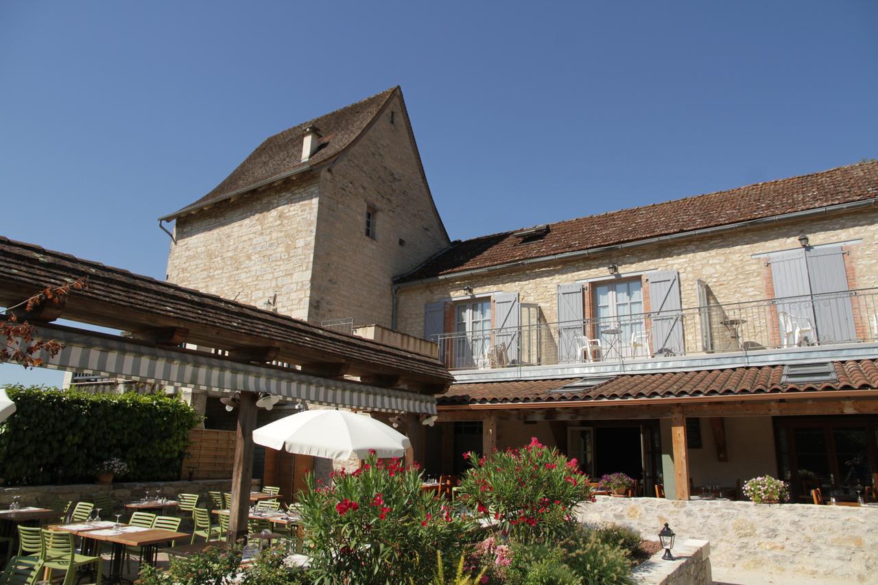 Hotel Spa La Truite Doree Vers  Exteriér fotografie