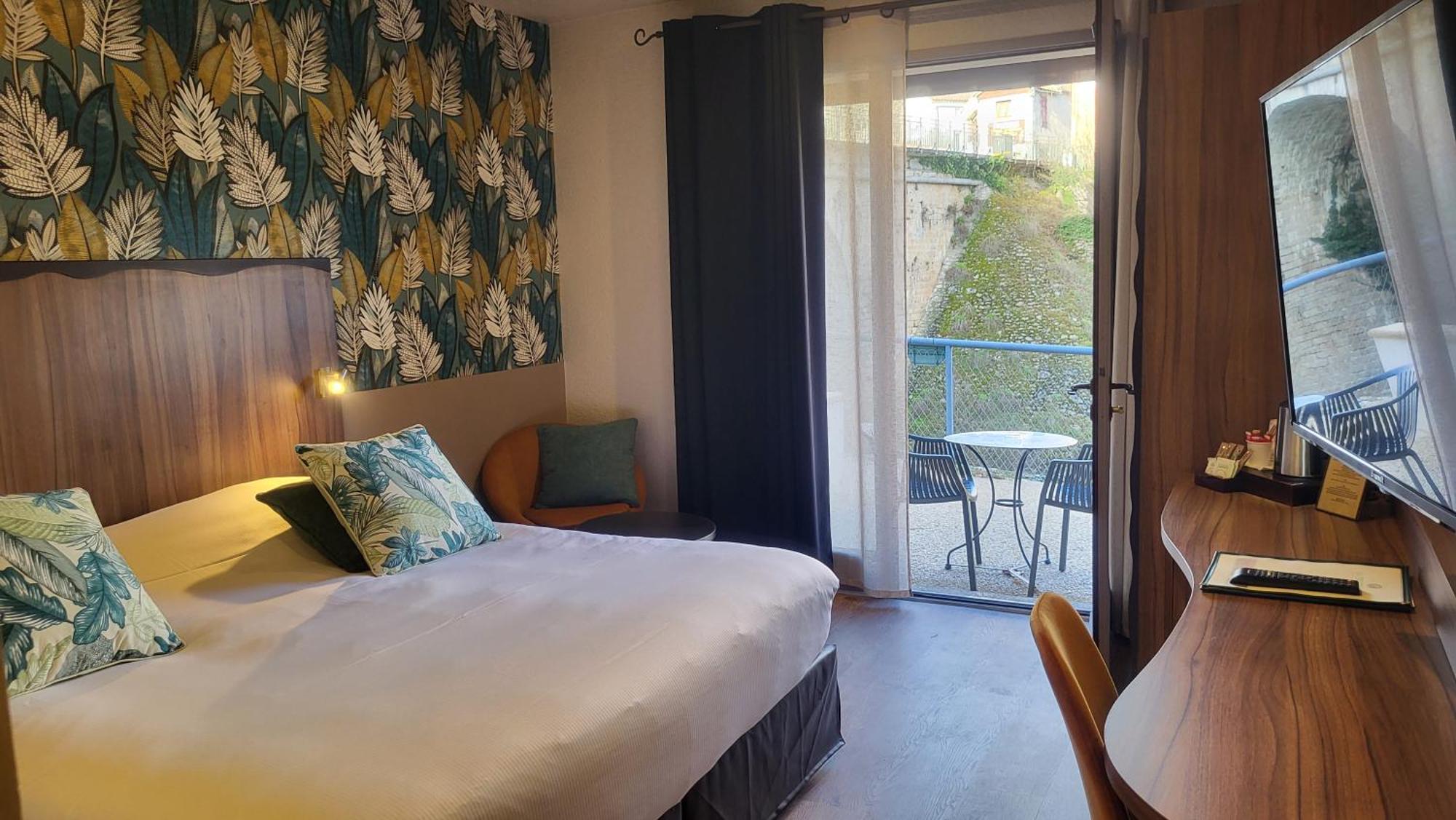 Hotel Spa La Truite Doree Vers  Exteriér fotografie