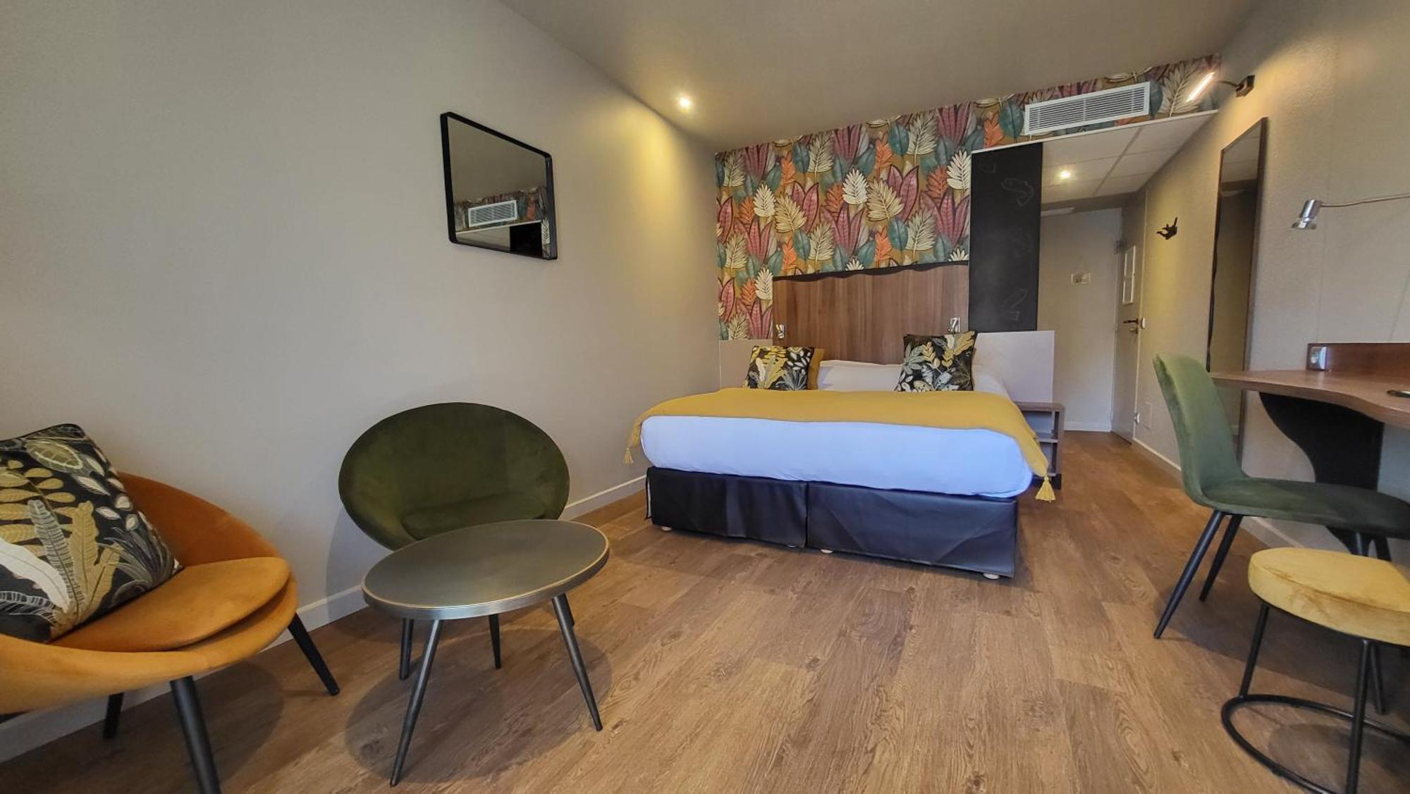 Hotel Spa La Truite Doree Vers  Exteriér fotografie