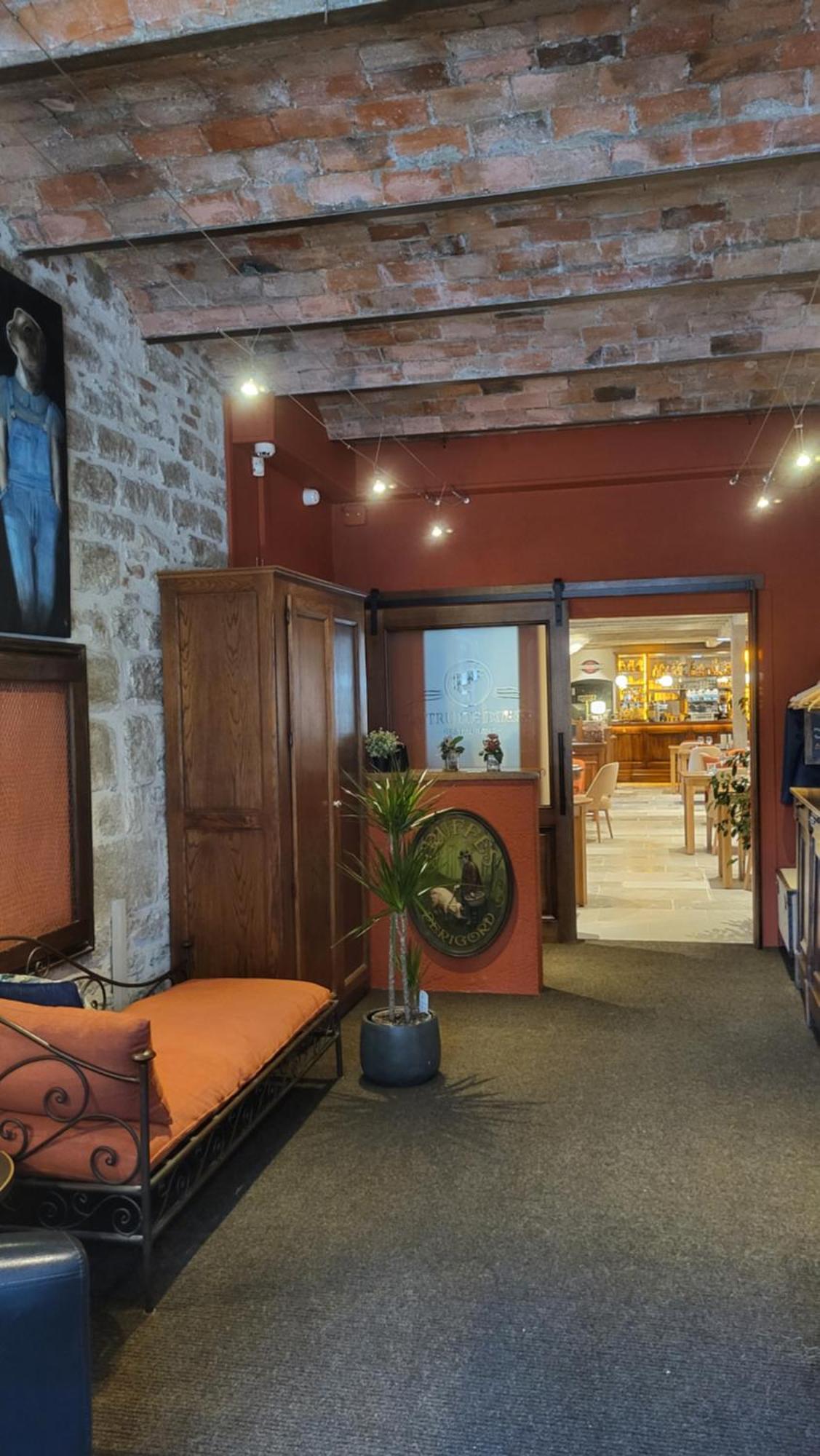 Hotel Spa La Truite Doree Vers  Exteriér fotografie