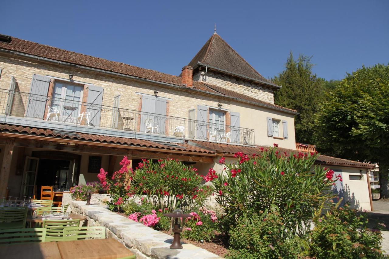 Hotel Spa La Truite Doree Vers  Exteriér fotografie